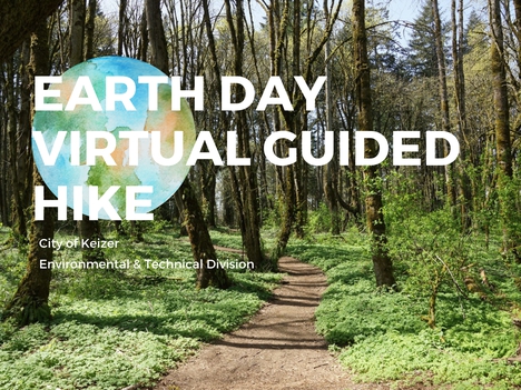 Earth Day Virtual Hike